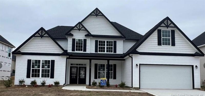 1619 Eagle Hill Rd, Fayetteville, NC 28312
