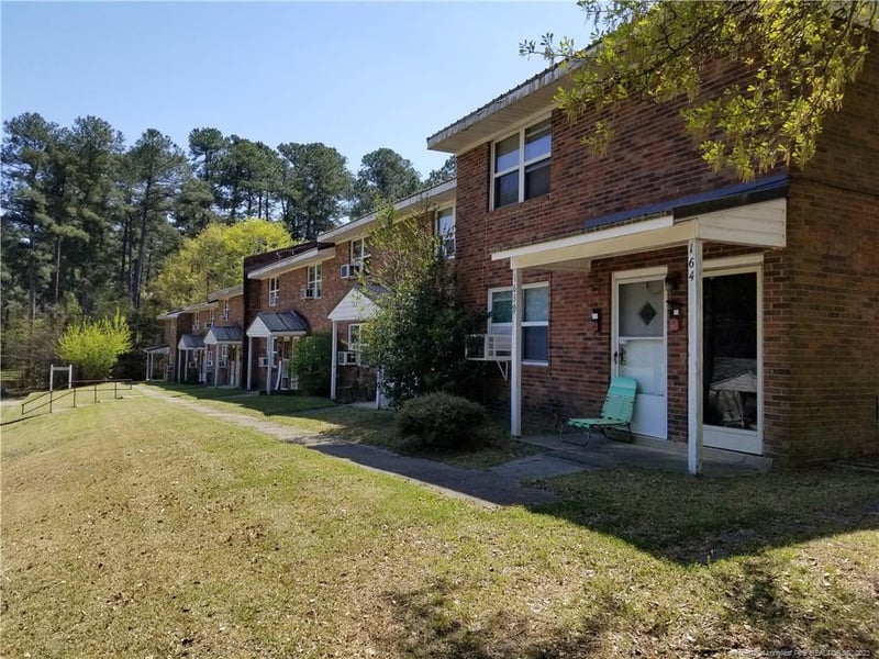1619 Newark Ave, Fayetteville, NC 28301