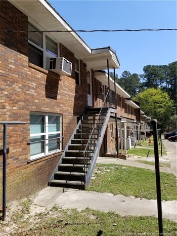 1619 Newark Ave, Fayetteville, NC 28301