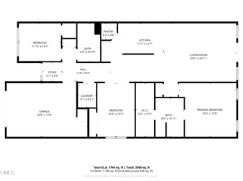 1619 Riverwalk Dr, Graham, NC 27253