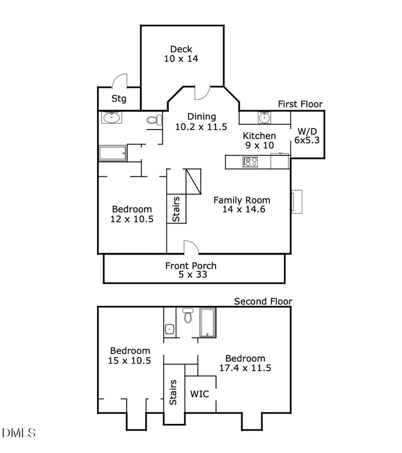 1619 Rowemont Dr, Durham, NC 27705
