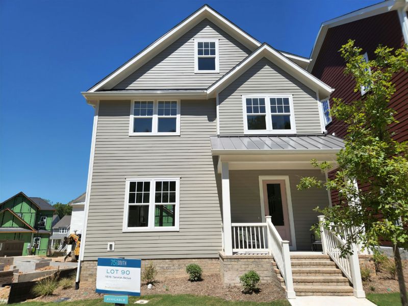 1619 Tannin Dr, Durham, NC 27713