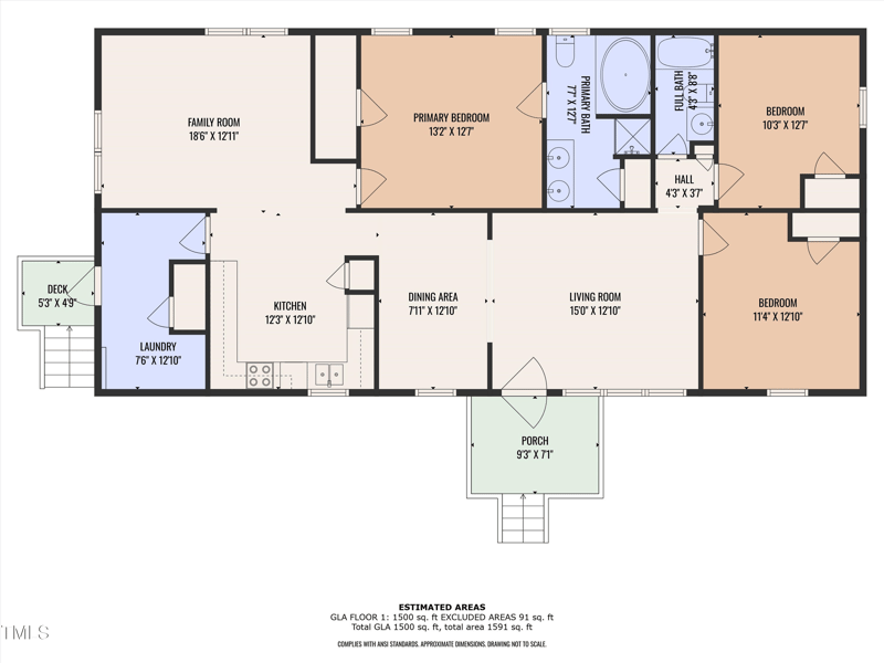 162 Abbey Ct, Smithfield, NC 27577