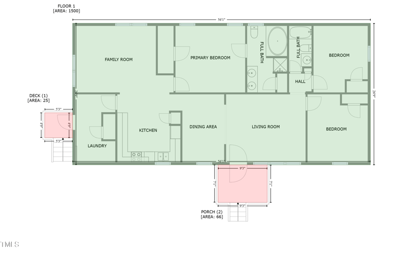 162 Abbey Ct, Smithfield, NC 27577