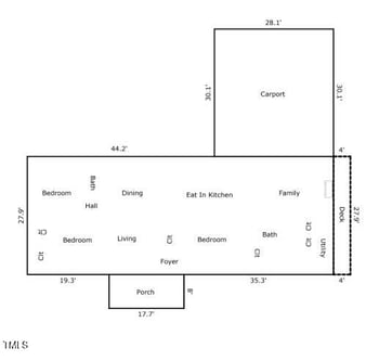 162 Bogie Landing Dr, Lillington, NC 27546
