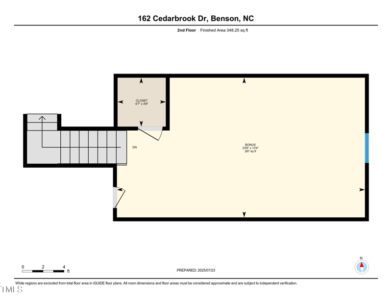 162 Cedarbrook Dr, Benson, NC 27504