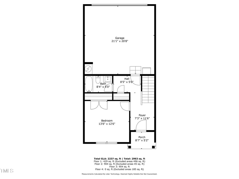162 Daisy Meadow Ln, Wake Forest, NC 27587