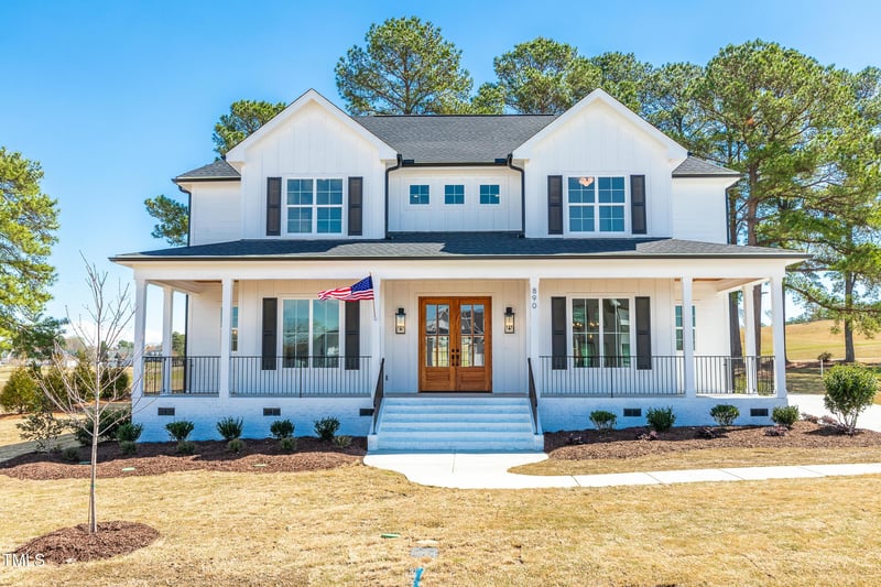 162 Farmstead Ct, Wendell, NC 27591