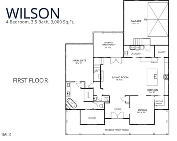 162 Farmstead Ct, Wendell, NC 27591