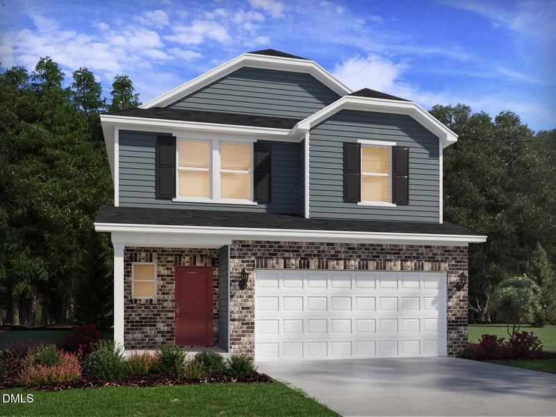 162 Field Sparrow Way, Clayton, NC 27520