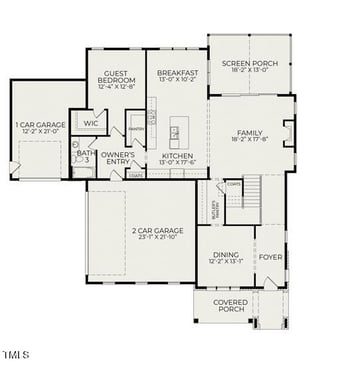 162 Gaines Trl, Pittsboro, NC 27312