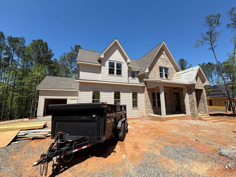 162 Gaines Trl, Pittsboro, NC 27312
