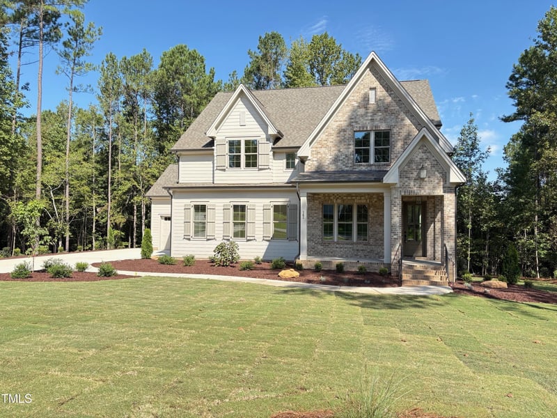 162 Gaines Trl, Pittsboro, NC 27312