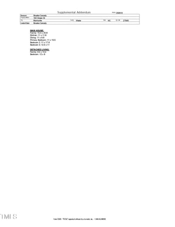 162 Green Dr, Morrisville, NC 27560