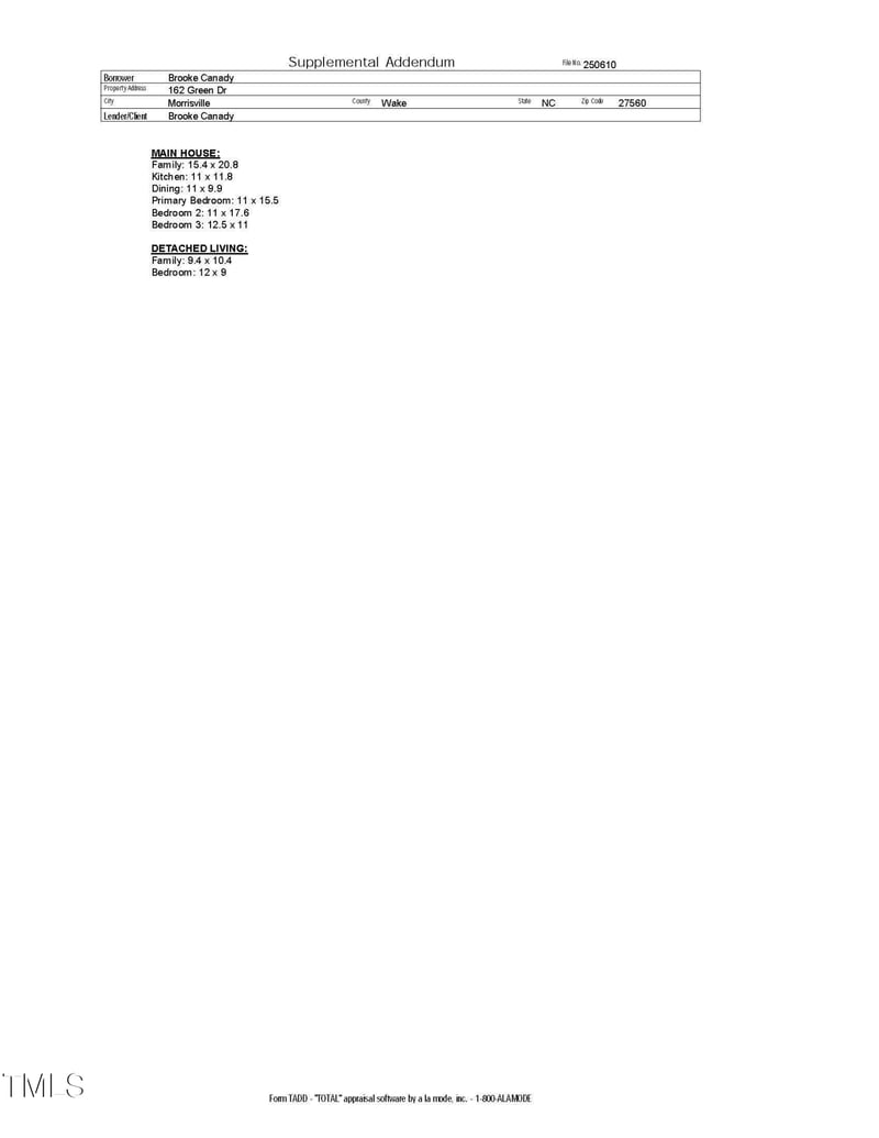 162 Green Dr, Morrisville, NC 27560