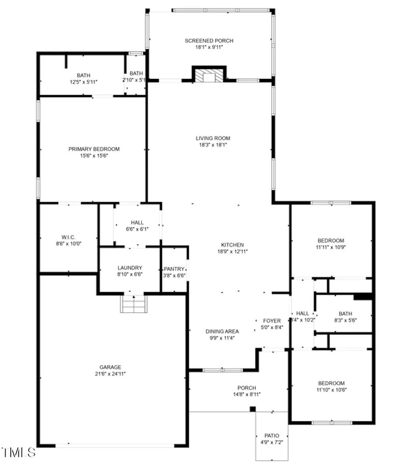 162 Gumtop Dr, Zebulon, NC 27597