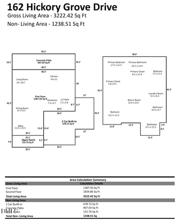 162 Hickory Grove Dr, Sanford, NC 27330