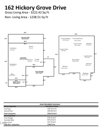 162 Hickory Grove Dr, Sanford, NC 27330