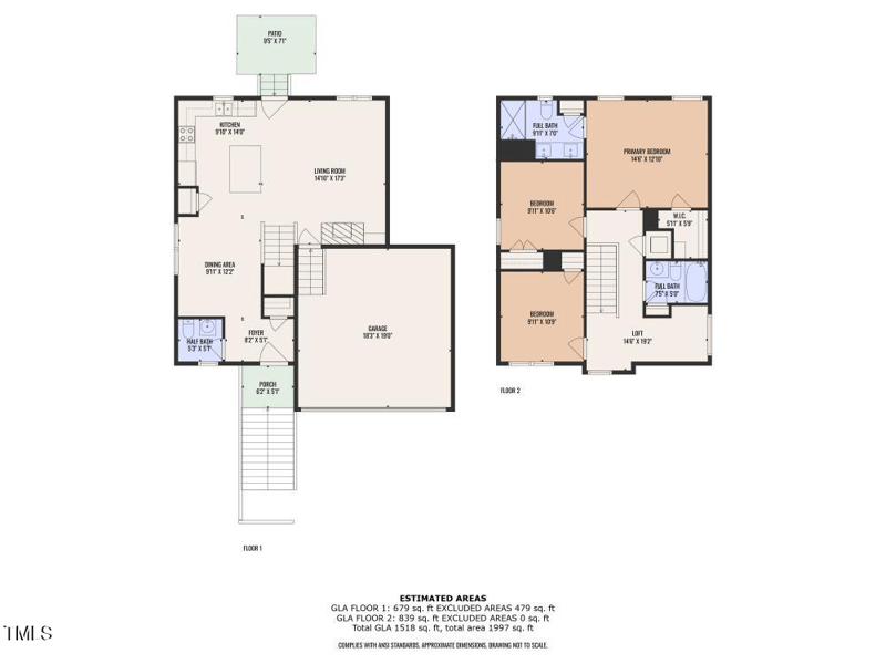 162 Lumber Ct, Clayton, NC 27520