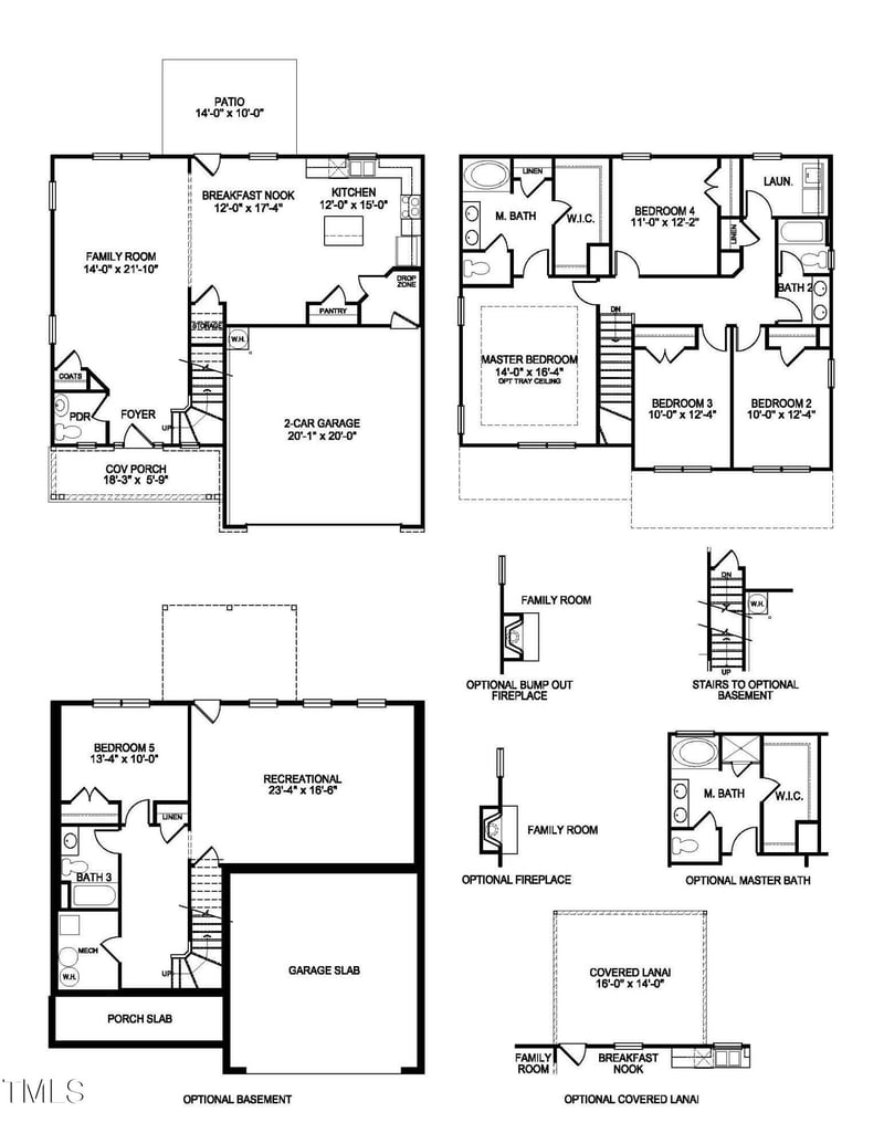 162 New Twin Branch Ct, Smithfield, NC 27577