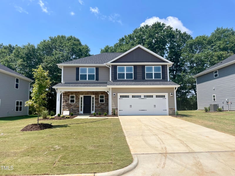 162 New Twin Branch Ct, Smithfield, NC 27577