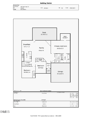 162 Oak Creek Dr, Clayton, NC 27520