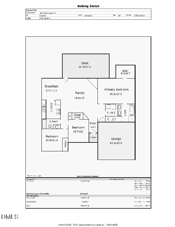 162 Oak Creek Dr, Clayton, NC 27520