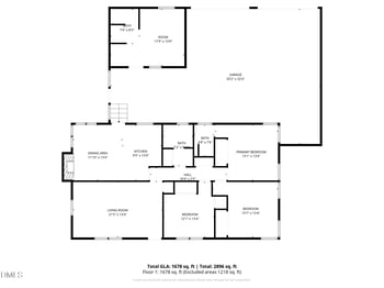 162 Powell Ave, Lillington, NC 27546