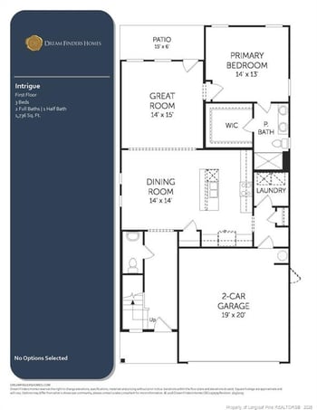 162 Stone Creek Dr Lot 19, Coats, NC 27521