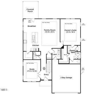162 Sugar Pine Dr, Franklinton, NC 27525