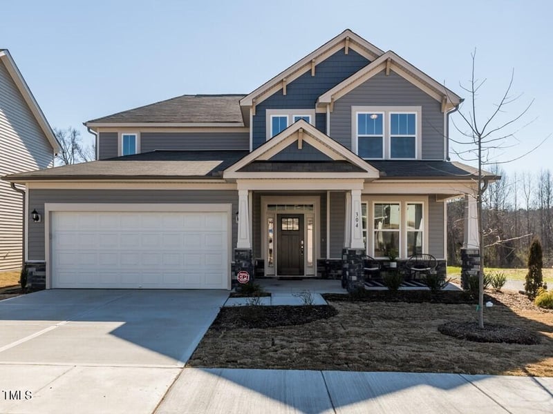 162 Sugar Pine Dr, Franklinton, NC 27525