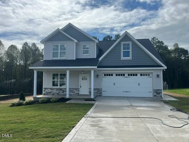 162 Surles Landing Way, Benson, NC 27504