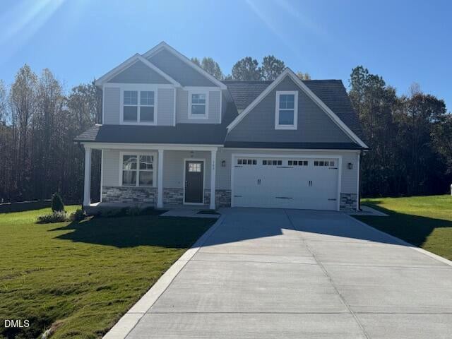 162 Surles Landing Way, Benson, NC 27504