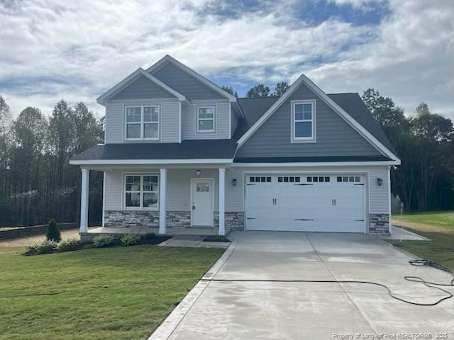 162 Surles Landing Way, Benson, NC 27504