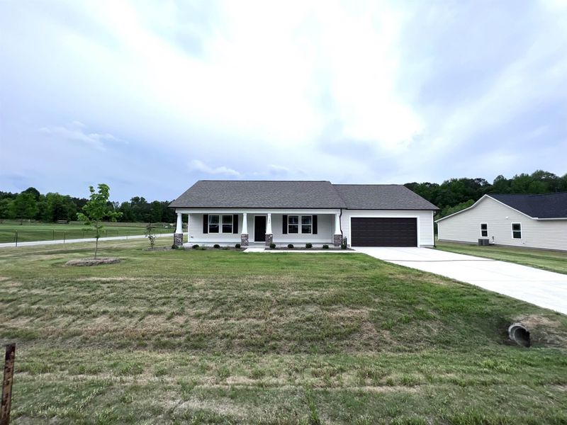 162 Tractor Pl, Willow Springs, NC 27592