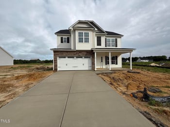 162 Tuskeegee Dr, Smithfield, NC 27577
