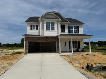 162 Tuskeegee Dr, Smithfield, NC 27577