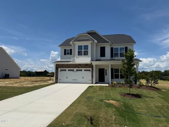 162 Tuskeegee Dr, Smithfield, NC 27577
