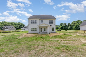 162 Tuskeegee Dr, Smithfield, NC 27577