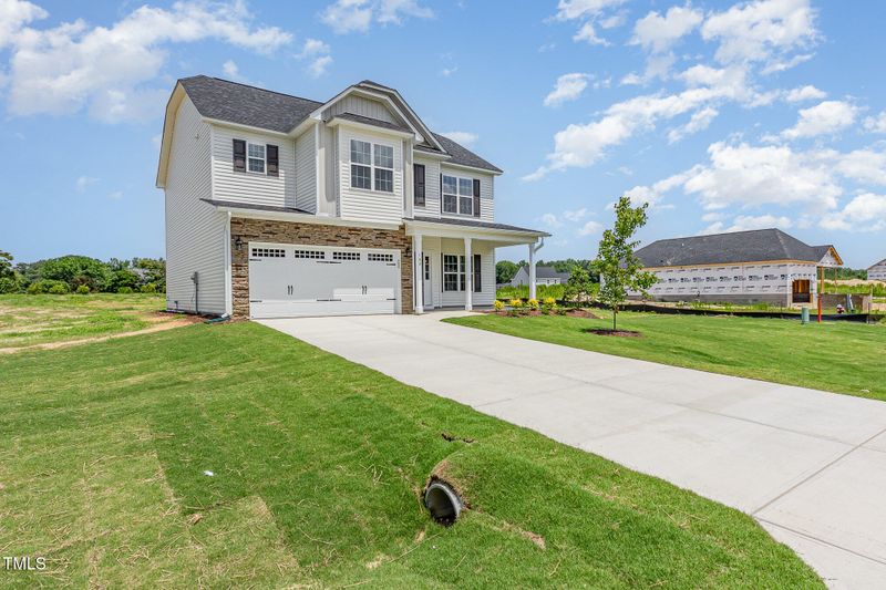162 Tuskeegee Dr, Smithfield, NC 27577
