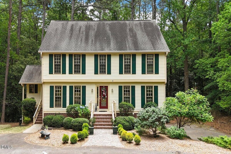 1620 Brook Run Dr, Raleigh, NC 27614