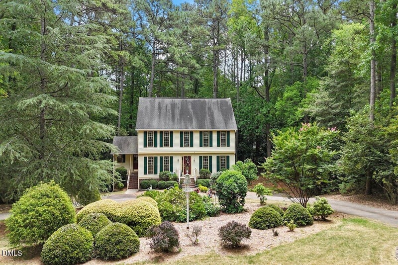 1620 Brook Run Dr, Raleigh, NC 27614