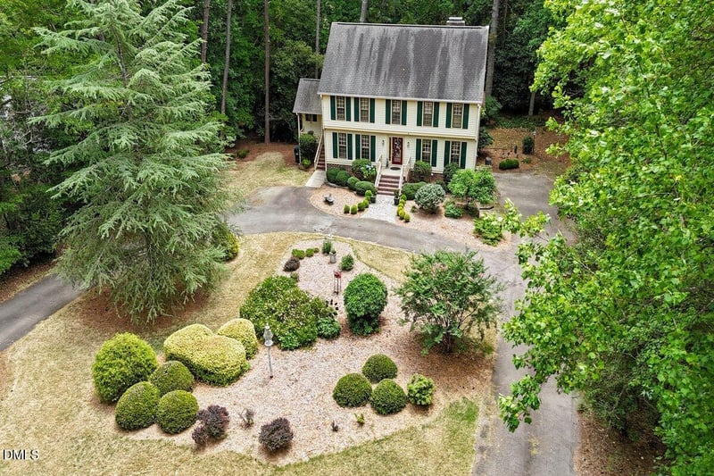 1620 Brook Run Dr, Raleigh, NC 27614