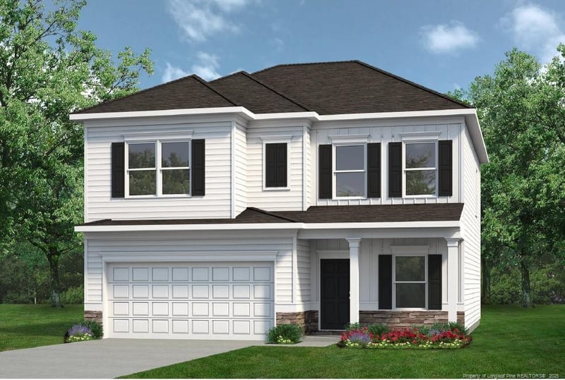 1620 Elk Run Dr Lot 114, Fayetteville, NC 28312