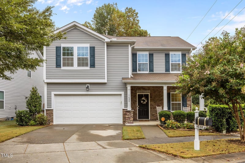 1620 Frog Hollow Way, Wake Forest, NC 27587