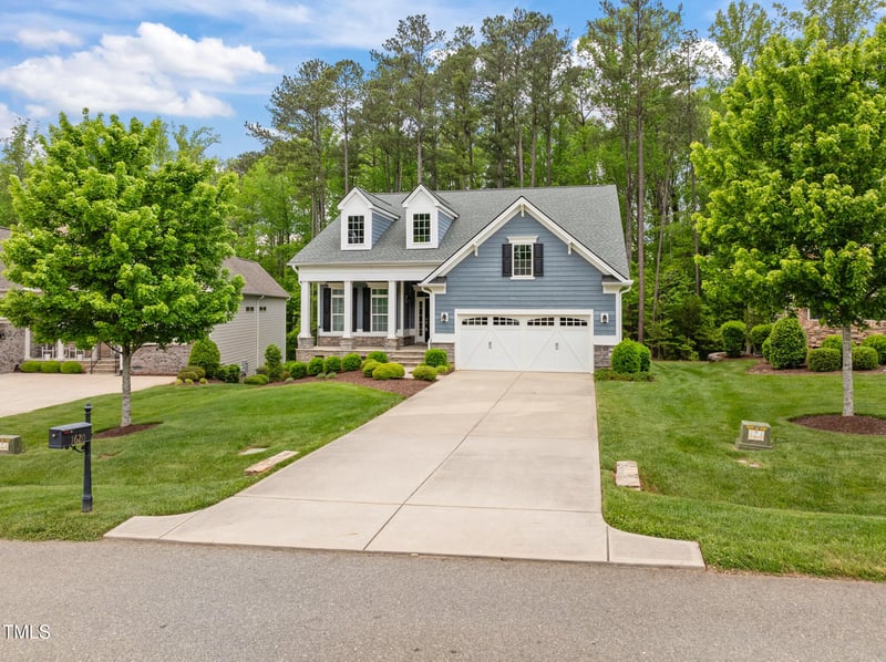 1620 Hasentree Villa Ln, Wake Forest, NC 27587