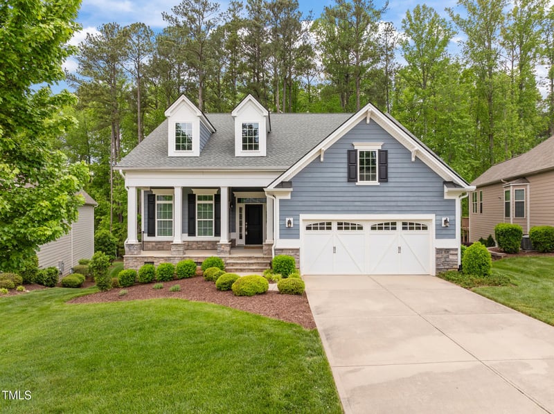 1620 Hasentree Villa Ln, Wake Forest, NC 27587