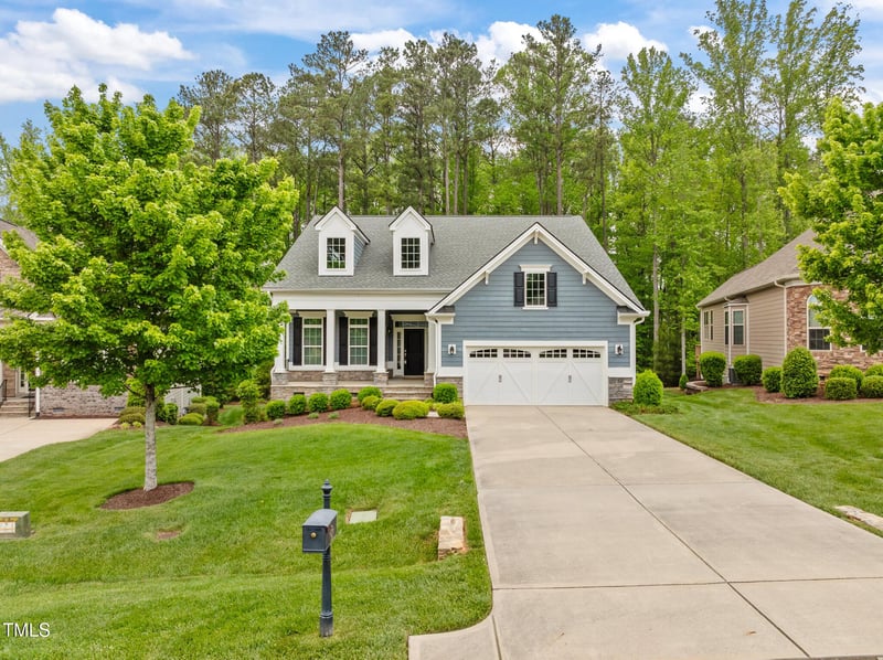 1620 Hasentree Villa Ln, Wake Forest, NC 27587