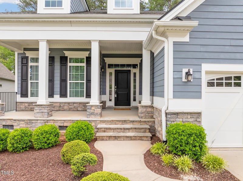 1620 Hasentree Villa Ln, Wake Forest, NC 27587