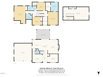 1620 Heritage Club Ave, Wake Forest, NC 27587